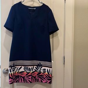 Brand new Trina Turk dress fully lined